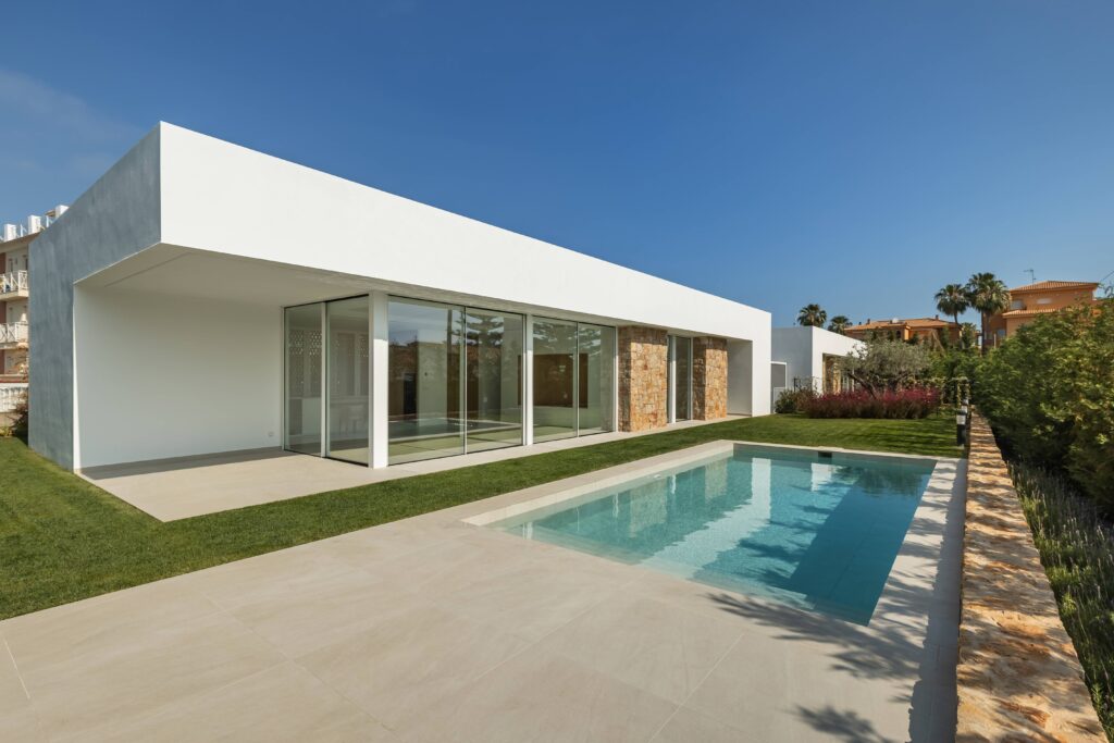 VIVIENDA UNIFAMILIAR AISLADA TO DO HUB D'ARQUITECTURA DÉNIA ARQUITECTOS