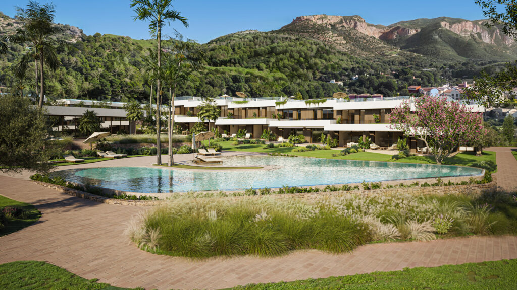 Dénia Golf Village TO DO hub d'arquitectura