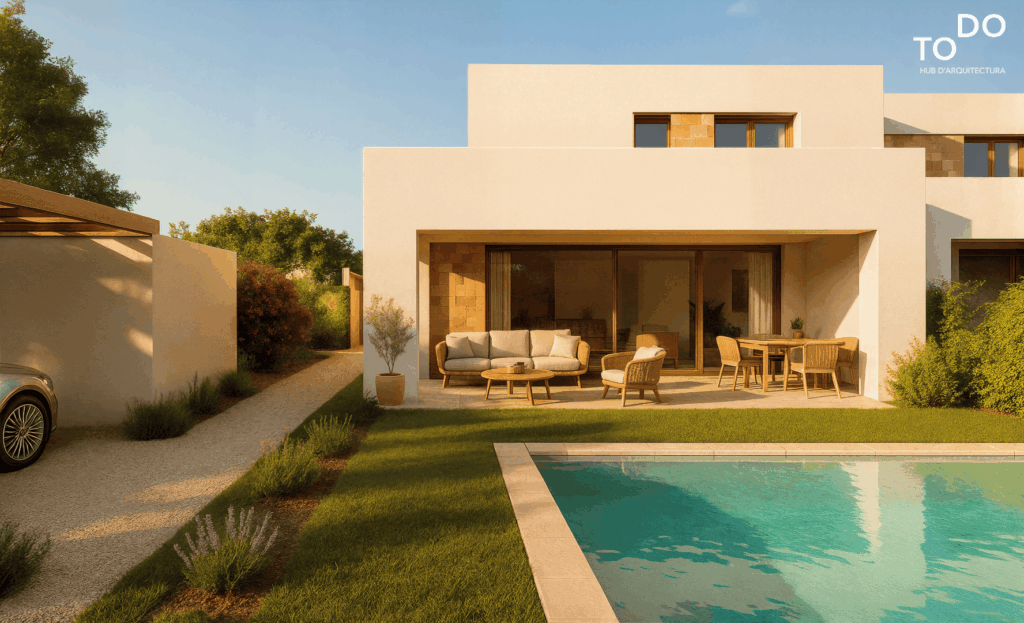 Arquitectos Dénia, Arquitectura Dénia